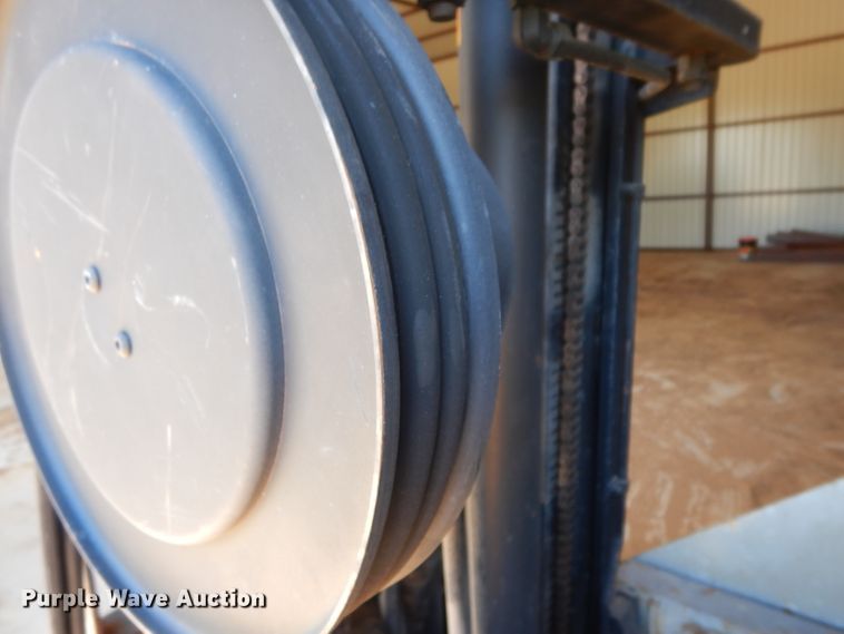 image for item DH2475 Prime Mover RC25 forklift