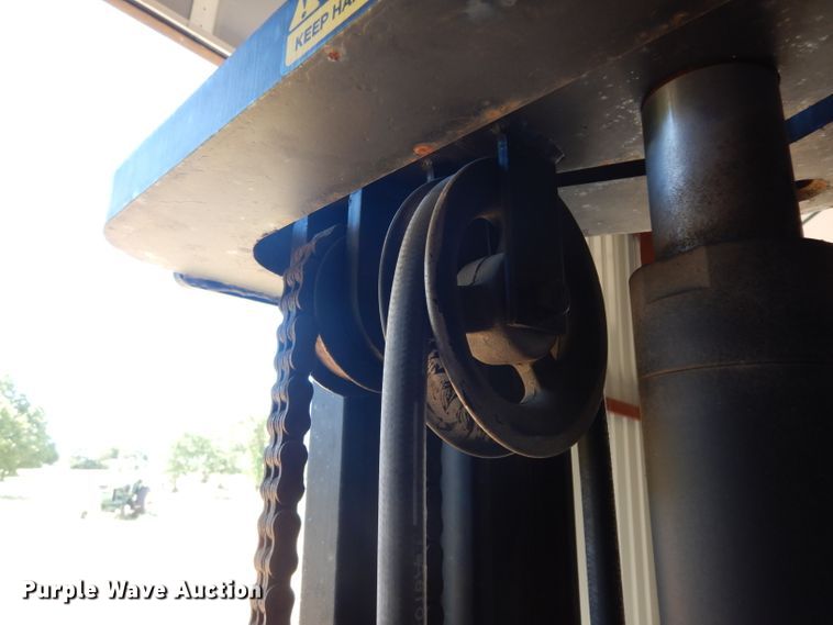 image for item DH2475 Prime Mover RC25 forklift