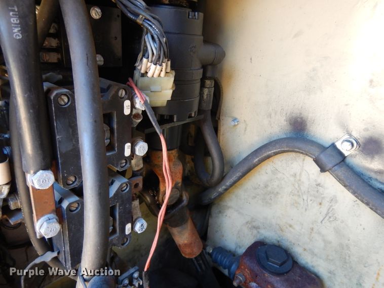 image for item DH2475 Prime Mover RC25 forklift