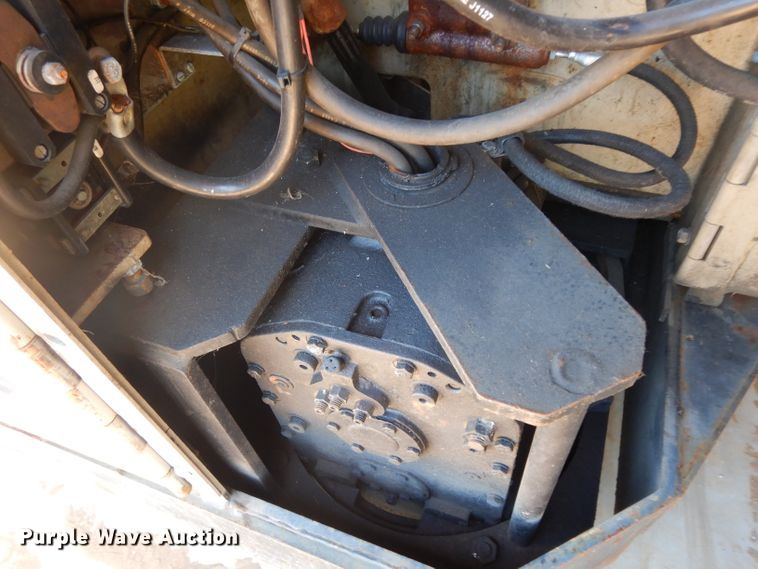 image for item DH2475 Prime Mover RC25 forklift