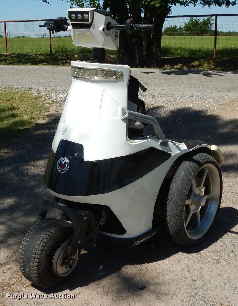image for item DH2476 T3 Patroller ESV Segway