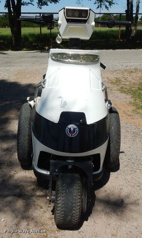 image for item DH2476 T3 Patroller ESV Segway