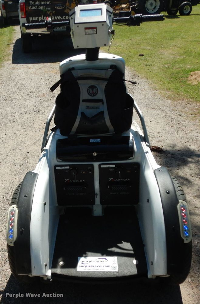 image for item DH2476 T3 Patroller ESV Segway
