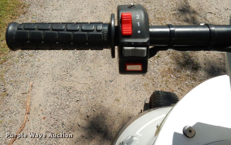 image for item DH2476 T3 Patroller ESV Segway