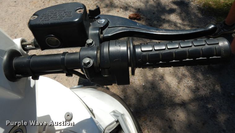 image for item DH2476 T3 Patroller ESV Segway