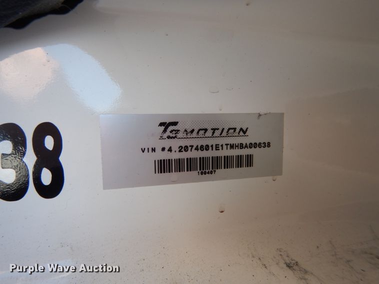 image for item DH2476 T3 Patroller ESV Segway