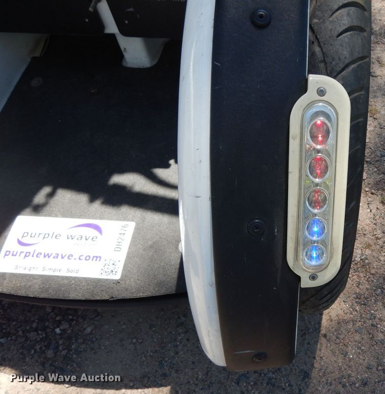 image for item DH2476 T3 Patroller ESV Segway
