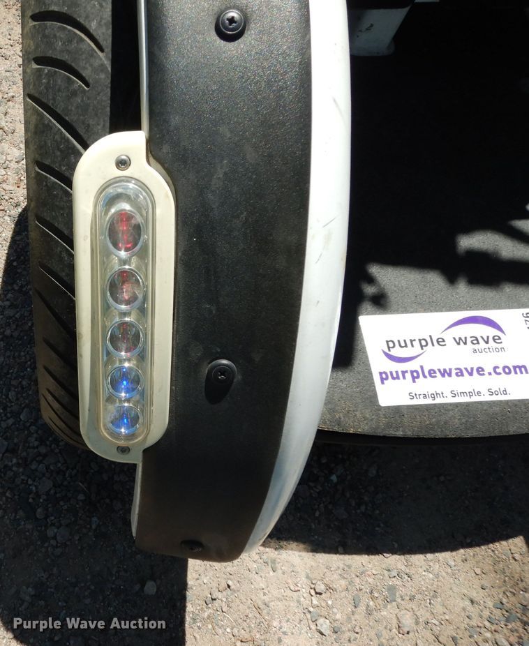 image for item DH2476 T3 Patroller ESV Segway