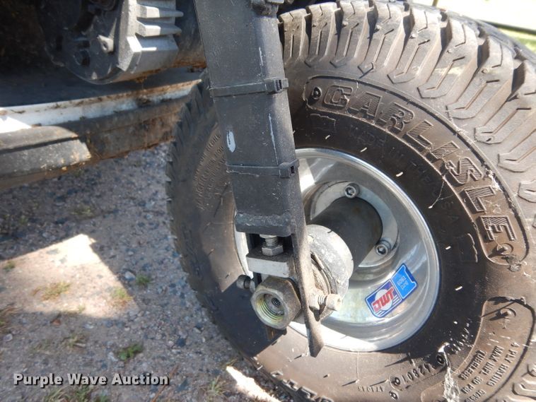 image for item DH2476 T3 Patroller ESV Segway