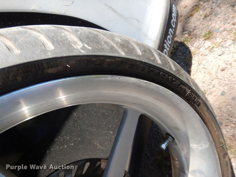 image for item DH2476 T3 Patroller ESV Segway