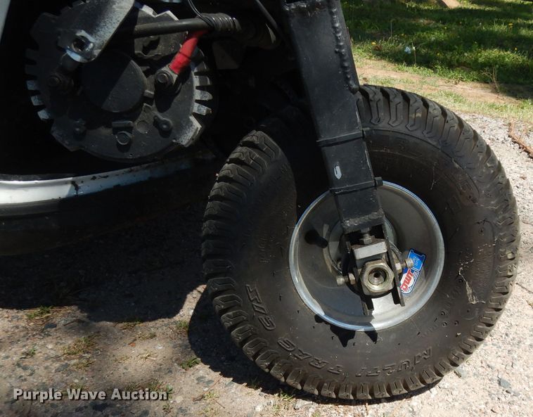 image for item DH2476 T3 Patroller ESV Segway
