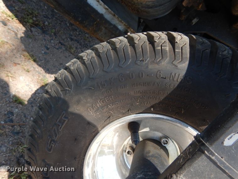 image for item DH2476 T3 Patroller ESV Segway