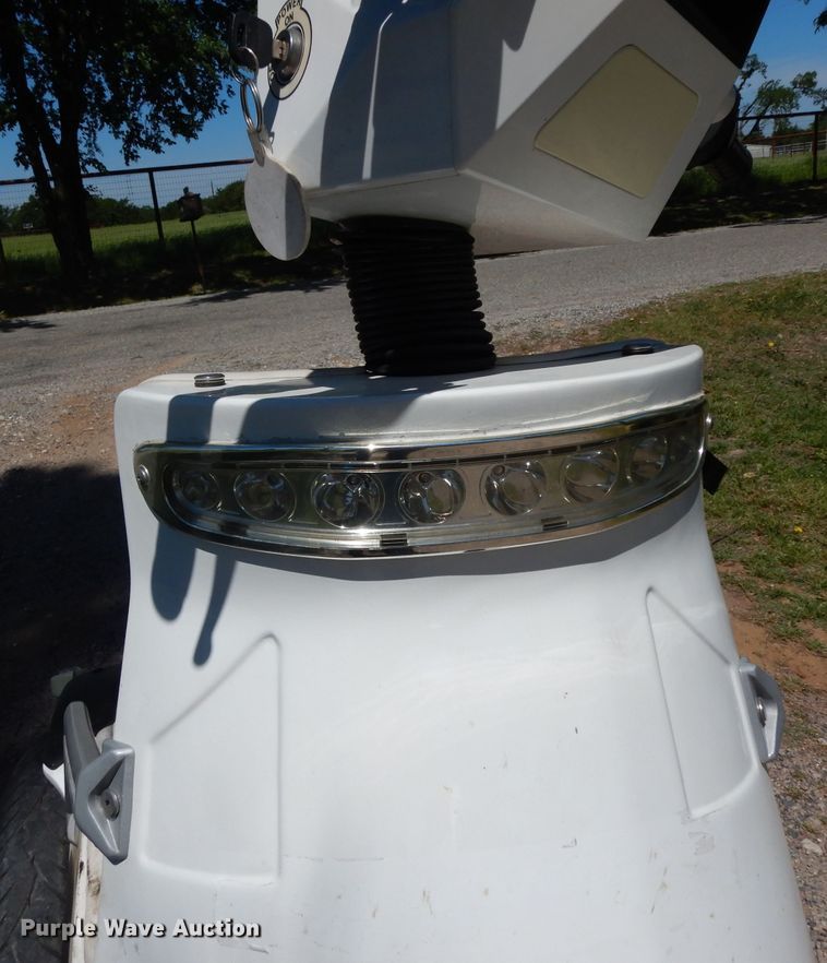 image for item DH2476 T3 Patroller ESV Segway