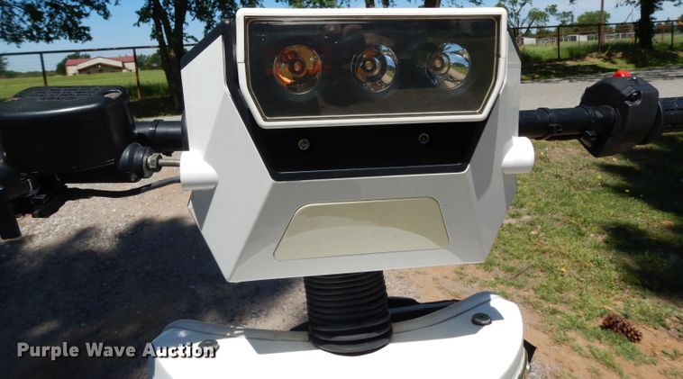 image for item DH2476 T3 Patroller ESV Segway