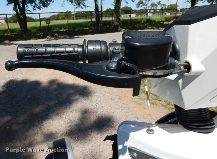 image for item DH2476 T3 Patroller ESV Segway