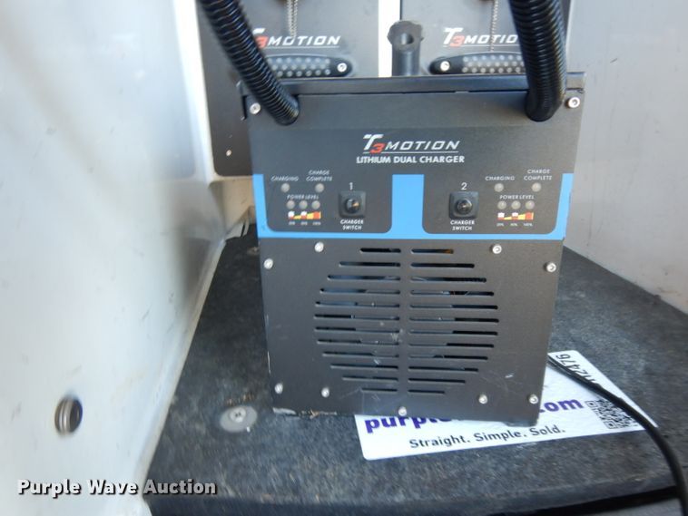 image for item DH2476 T3 Patroller ESV Segway