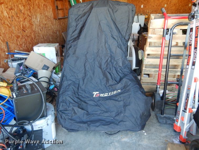 image for item DH2476 T3 Patroller ESV Segway