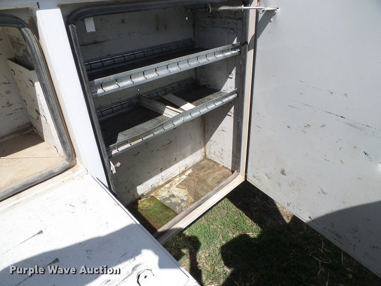 image for item DH4886 Omaha utility bed trailer