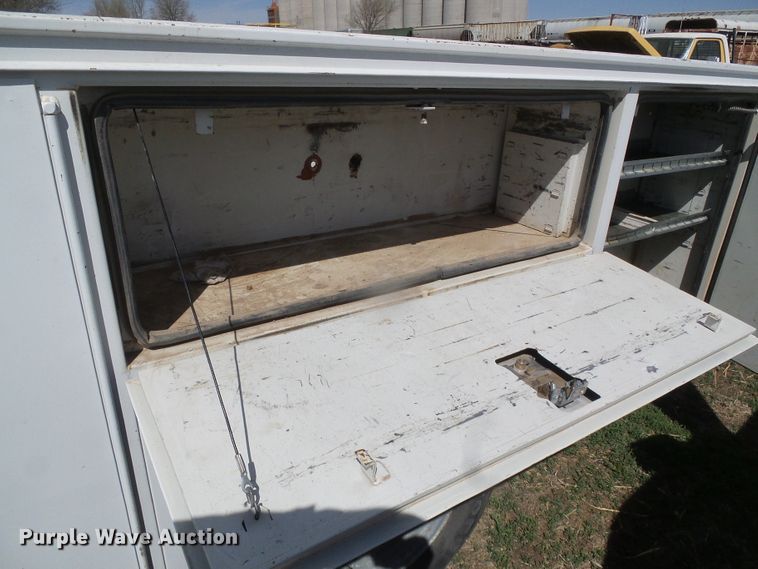 image for item DH4886 Omaha utility bed trailer