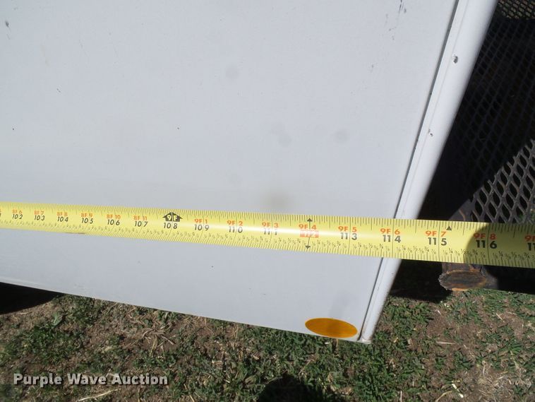 image for item DH4886 Omaha utility bed trailer