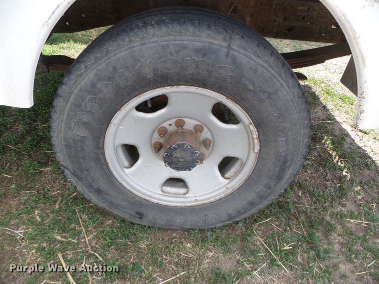 image for item DH4886 Omaha utility bed trailer