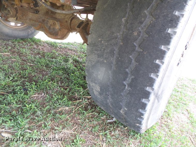 image for item DH4886 Omaha utility bed trailer