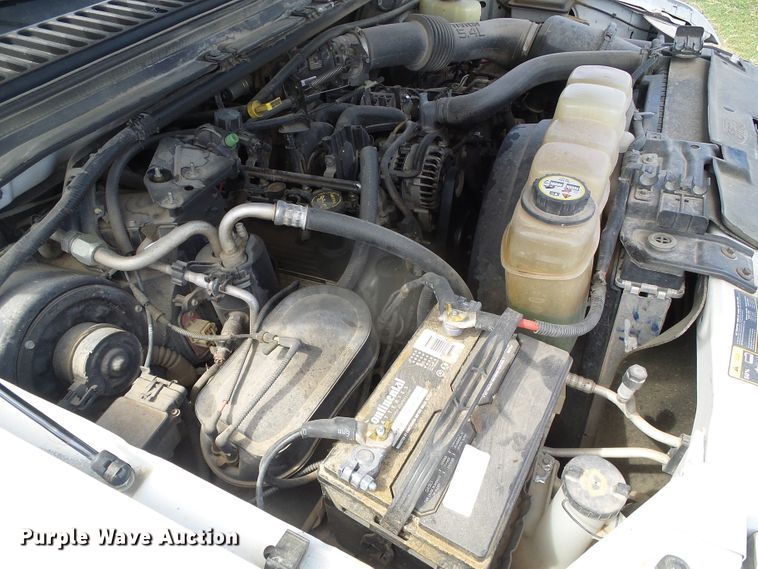 image for item DH4888 2002 Ford F250 Super Duty  pickup truck