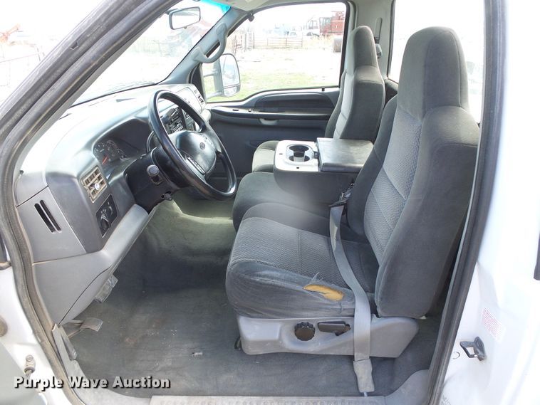 image for item DH4888 2002 Ford F250 Super Duty  pickup truck