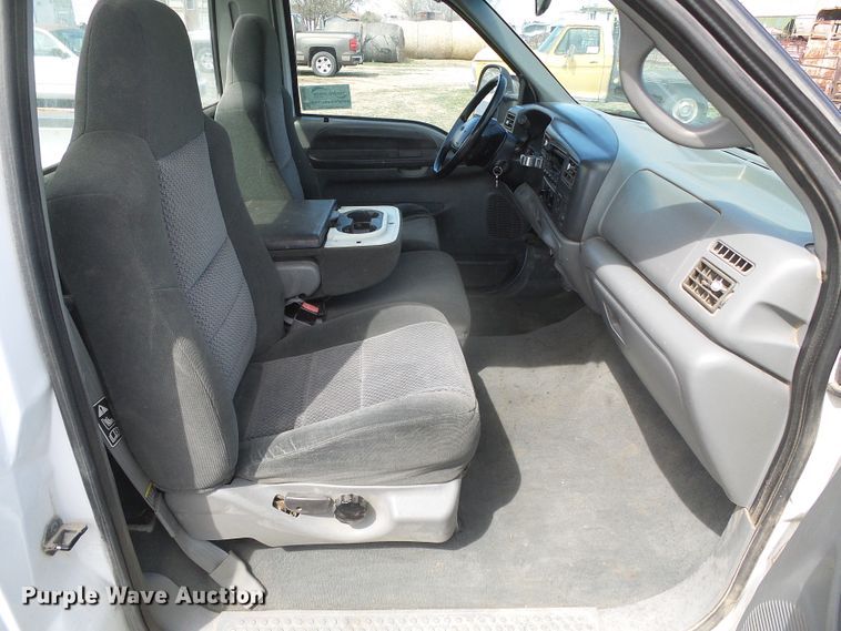 image for item DH4888 2002 Ford F250 Super Duty  pickup truck