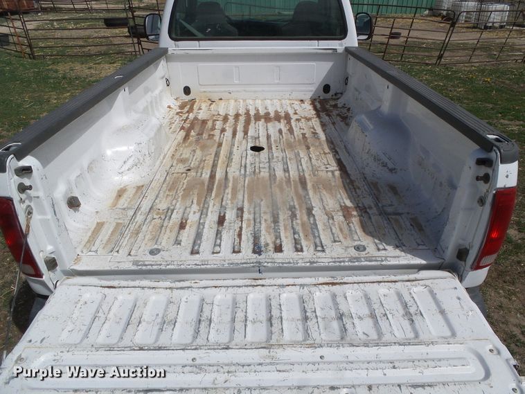 image for item DH4888 2002 Ford F250 Super Duty  pickup truck