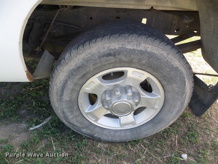 image for item DH4888 2002 Ford F250 Super Duty  pickup truck