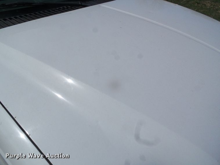 image for item DH4888 2002 Ford F250 Super Duty  pickup truck