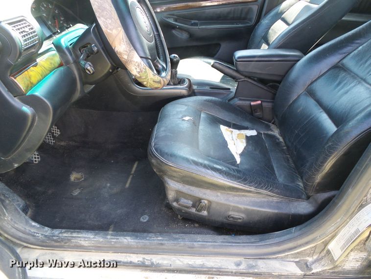 image for item DH4892 1999 Audi A4