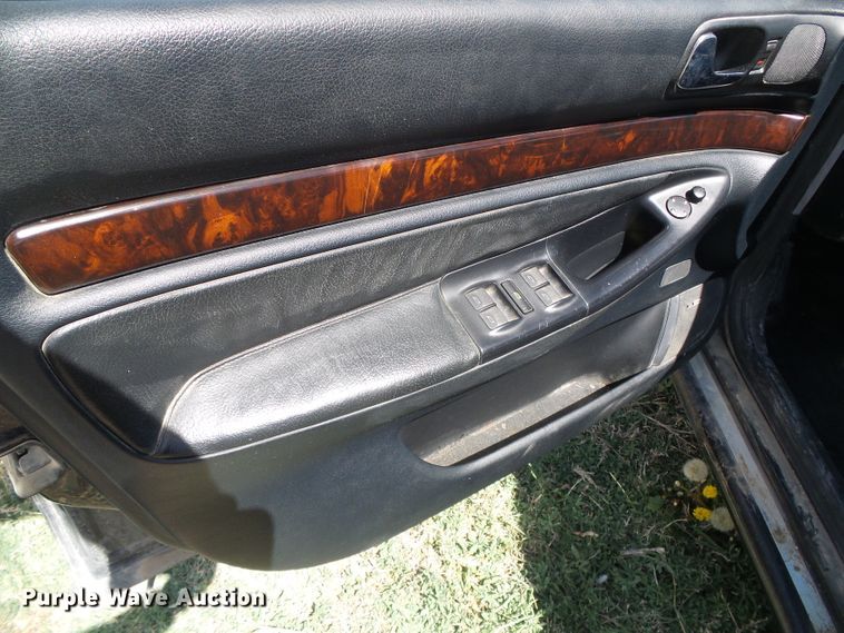 image for item DH4892 1999 Audi A4