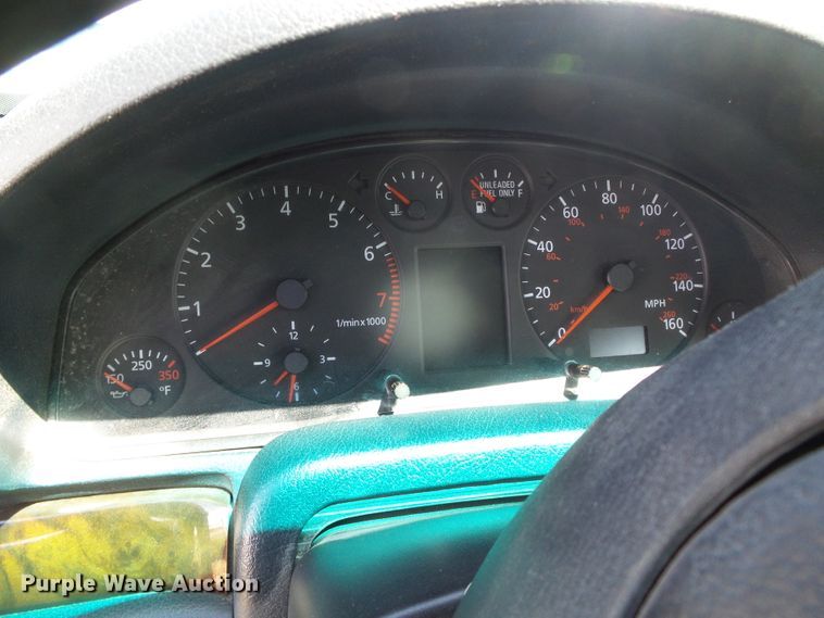 image for item DH4892 1999 Audi A4