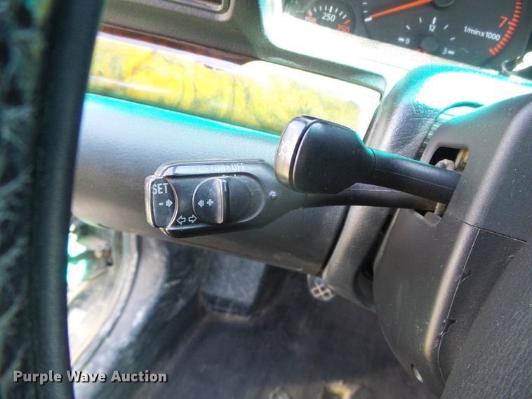 image for item DH4892 1999 Audi A4