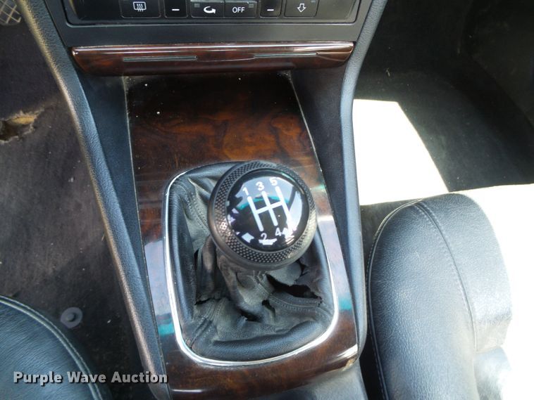 image for item DH4892 1999 Audi A4