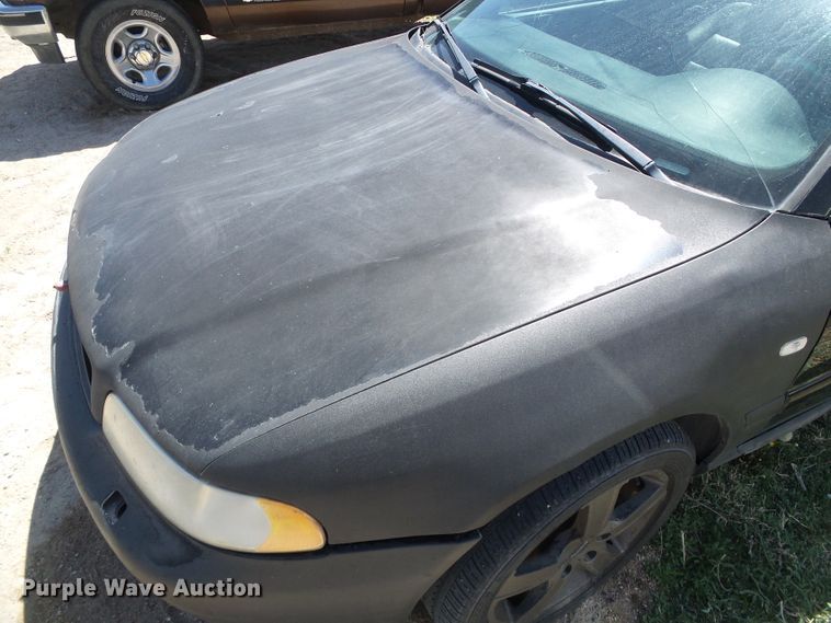 image for item DH4892 1999 Audi A4