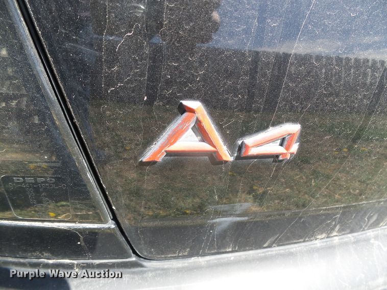 image for item DH4892 1999 Audi A4