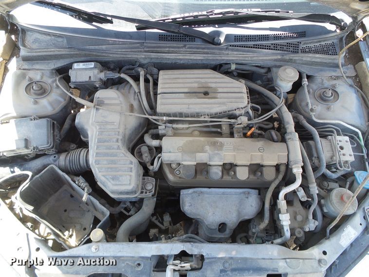 image for item DH4894 2004 Honda Civic