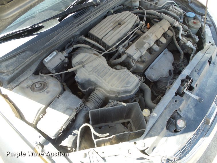 image for item DH4894 2004 Honda Civic