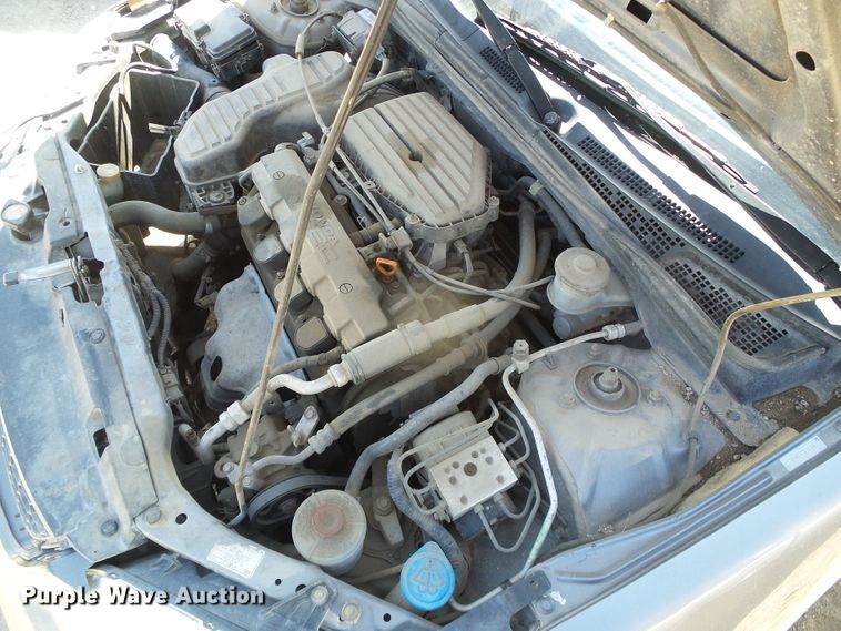 image for item DH4894 2004 Honda Civic