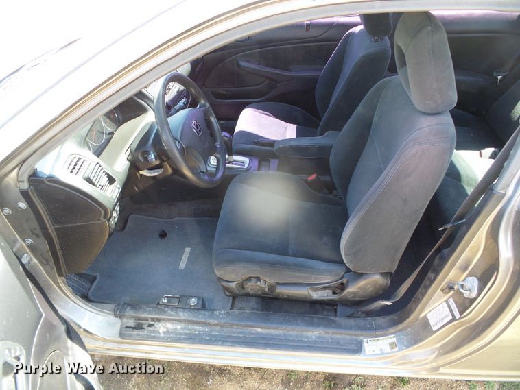 image for item DH4894 2004 Honda Civic