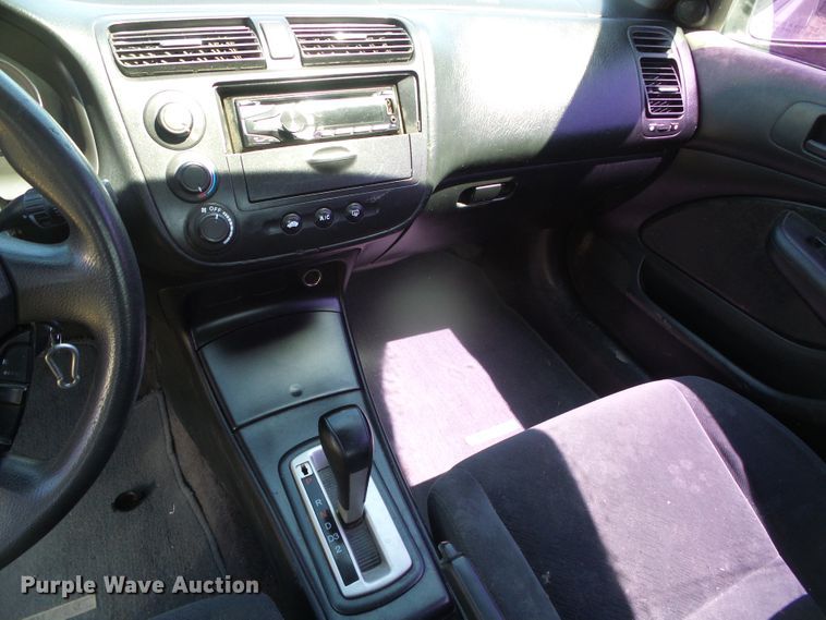 image for item DH4894 2004 Honda Civic