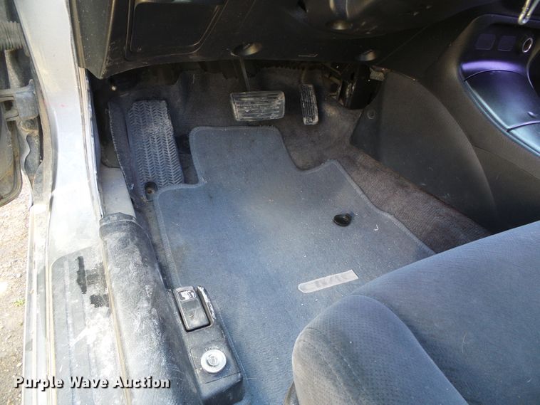 image for item DH4894 2004 Honda Civic