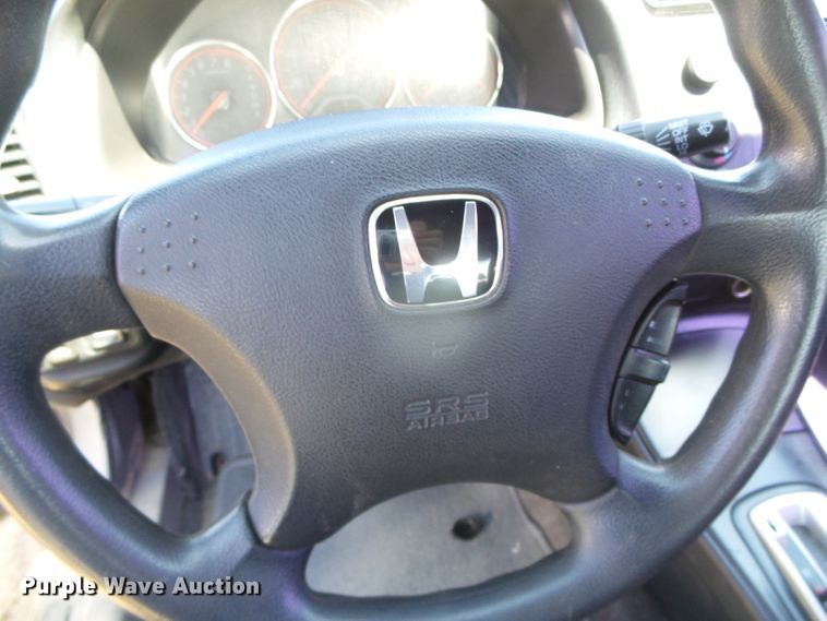 image for item DH4894 2004 Honda Civic