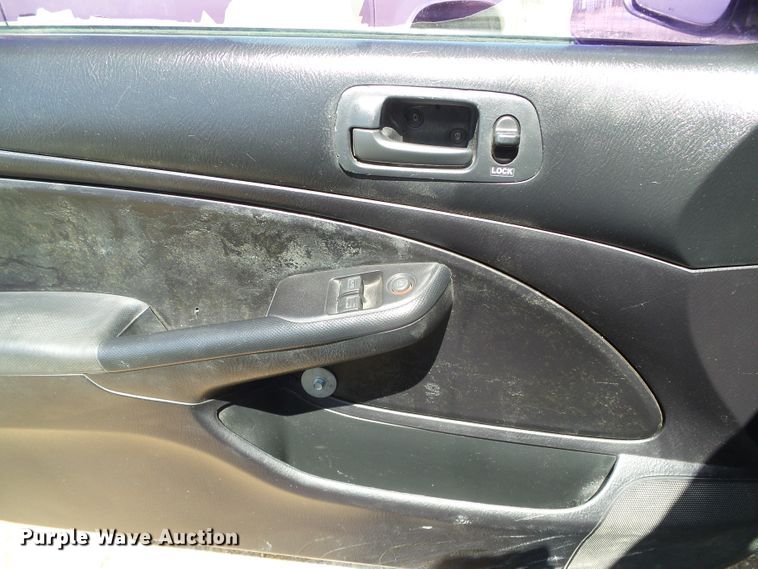 image for item DH4894 2004 Honda Civic