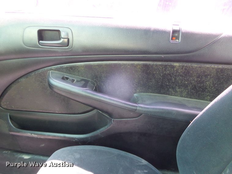 image for item DH4894 2004 Honda Civic