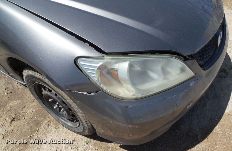 image for item DH4894 2004 Honda Civic