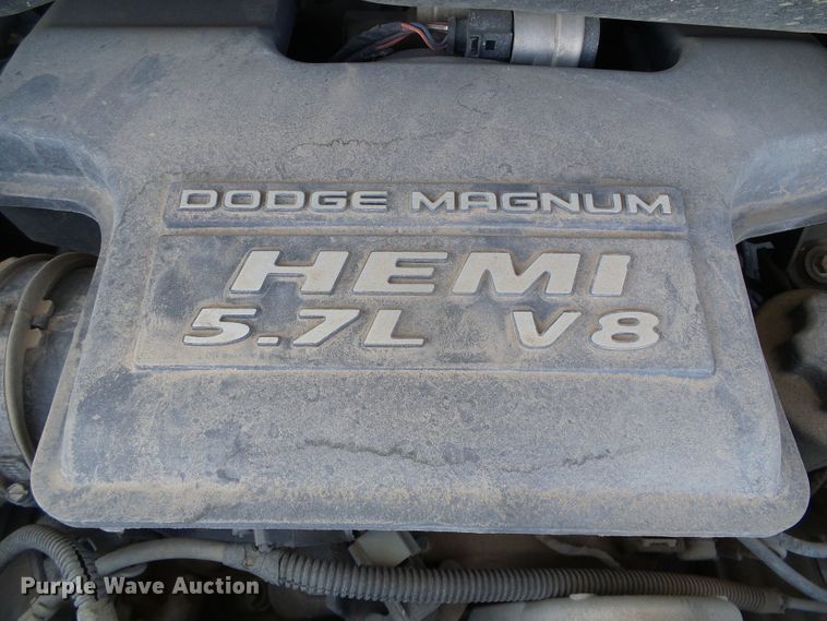 image for item DH4896 2003 Dodge Ram 2500  Quad Cab pickup truck